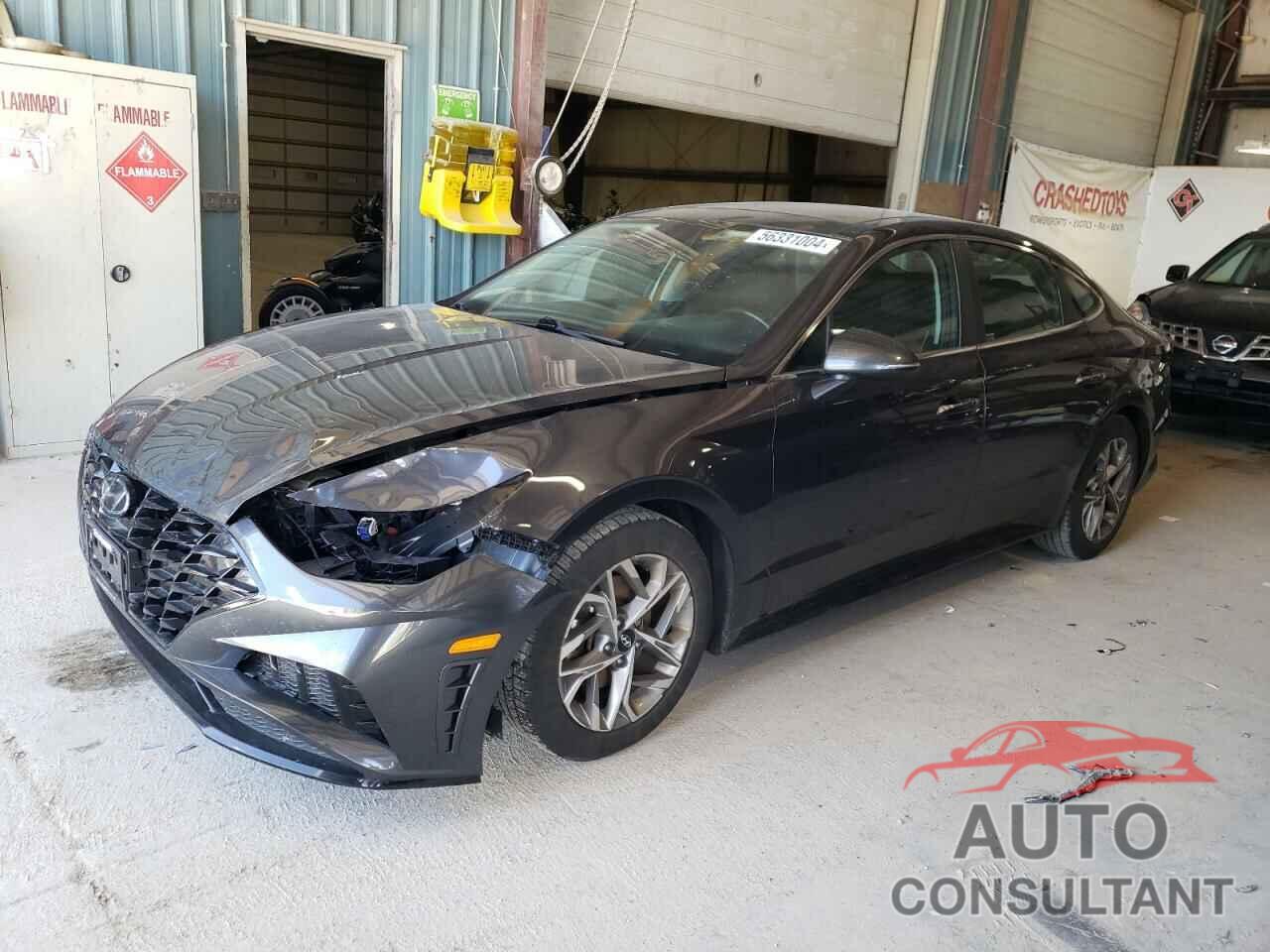 HYUNDAI SONATA 2021 - 5NPEF4JA4MH095867