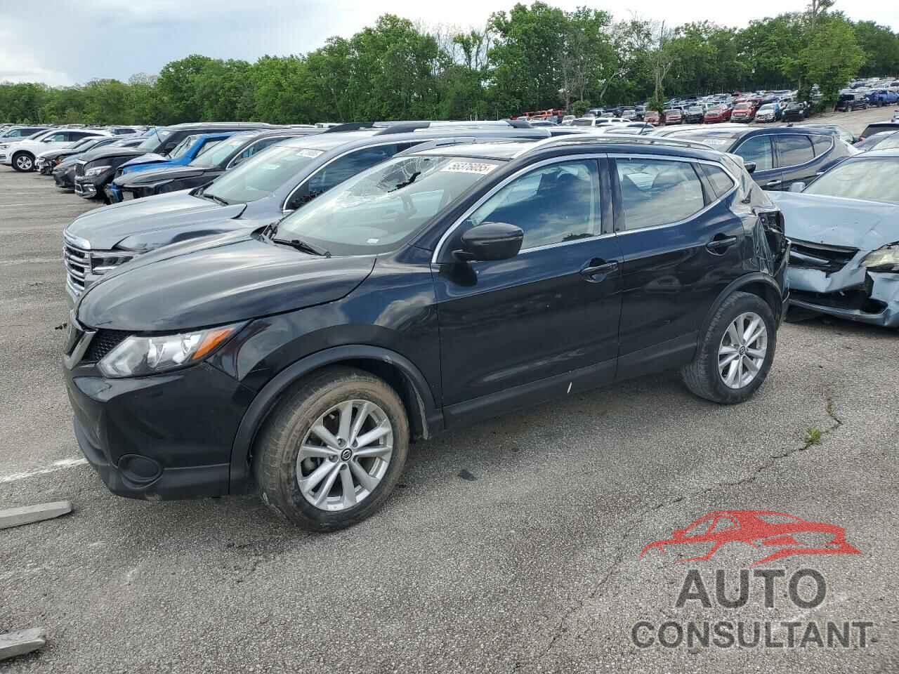 NISSAN ROGUE 2019 - JN1BJ1CR1KW629713