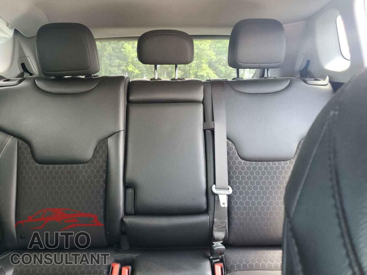 JEEP COMPASS 2021 - 3C4NJDBB6MT534444