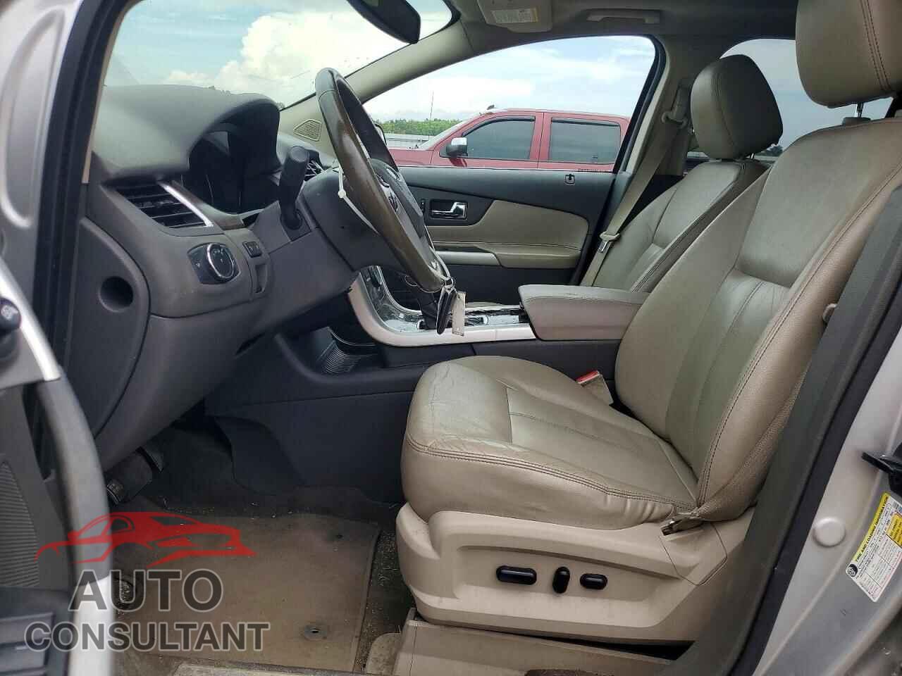 FORD EDGE 2013 - 2FMDK4KCXDBA89277