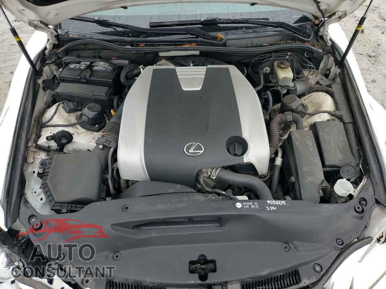 LEXUS IS 2014 - JTHCE1D28E5003009