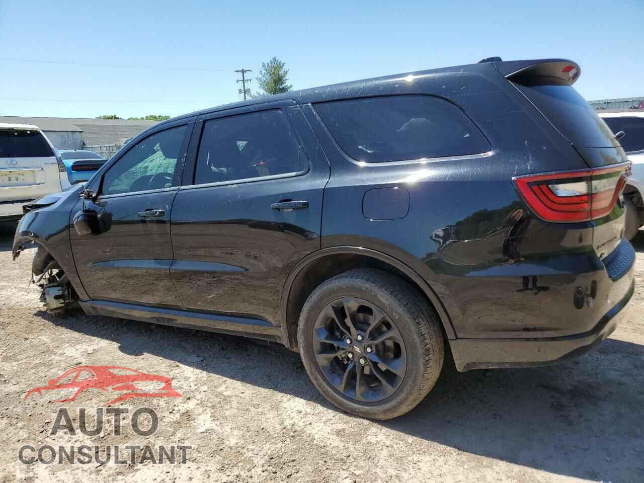 DODGE DURANGO 2022 - 1C4RDJDG9NC196874