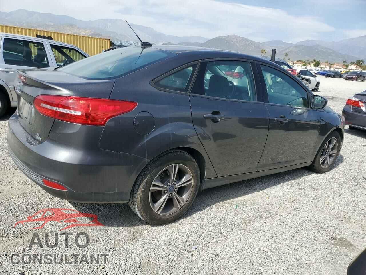 FORD FOCUS 2018 - 1FADP3FE9JL241157