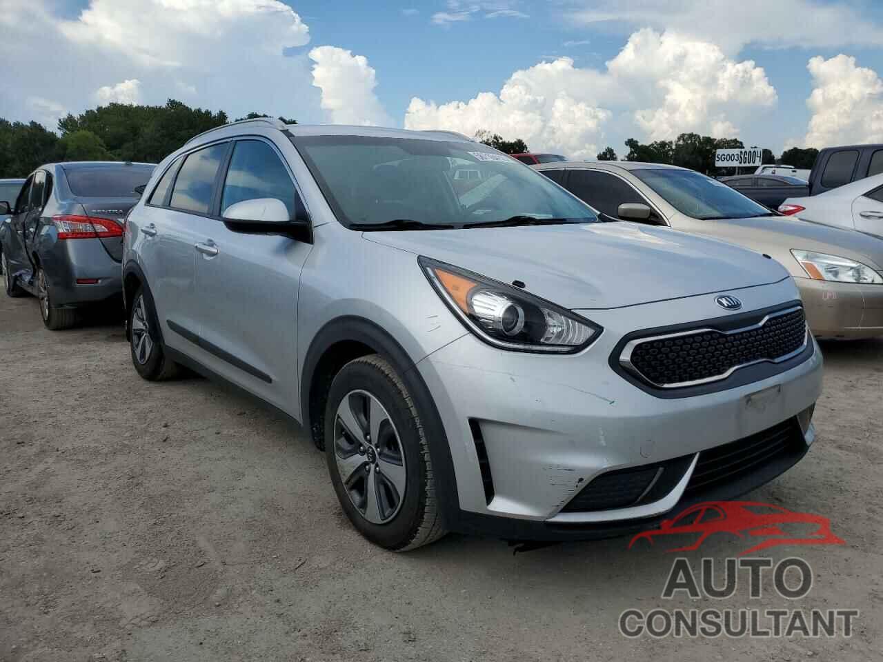 KIA NIRO 2017 - KNDCB3LC2H5042621