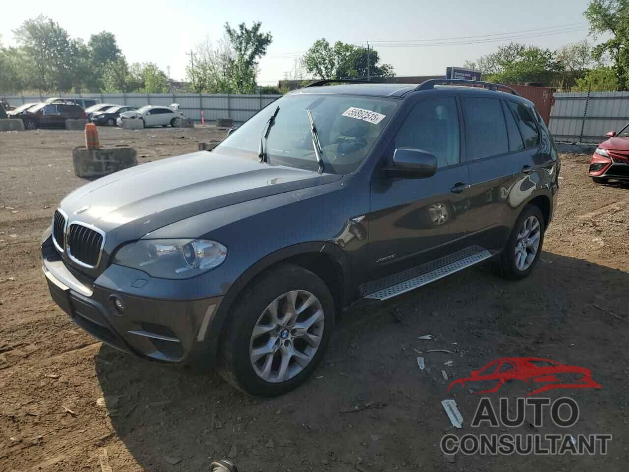 BMW X5 2012 - 5UXZV4C53CL764840