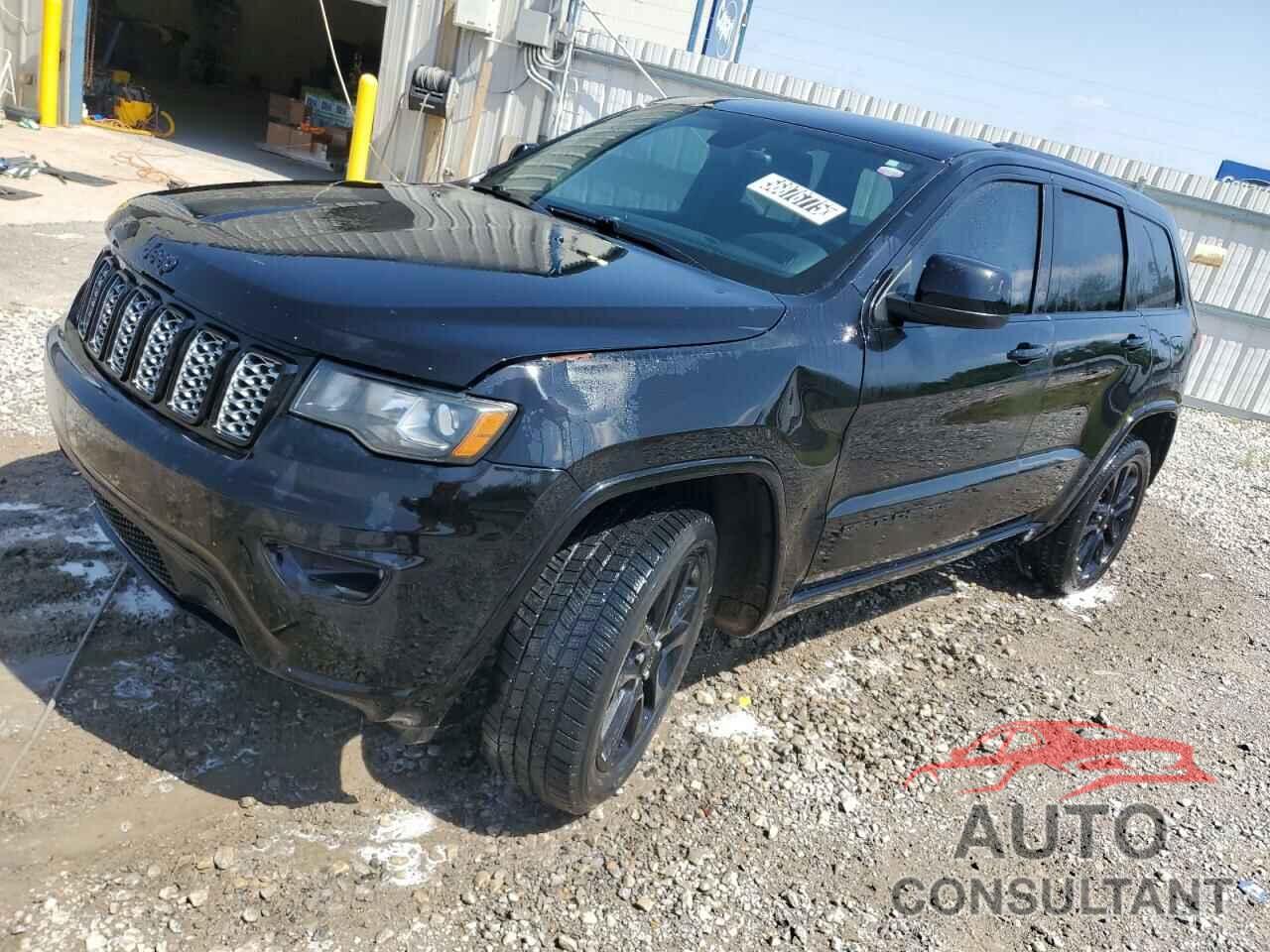 JEEP GRAND CHER 2018 - 1C4RJFAG4JC174933