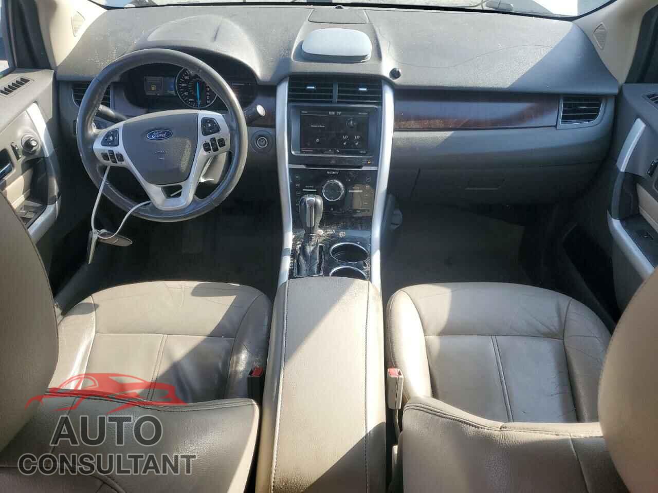 FORD EDGE 2011 - 2FMDK3KC1BBA25314