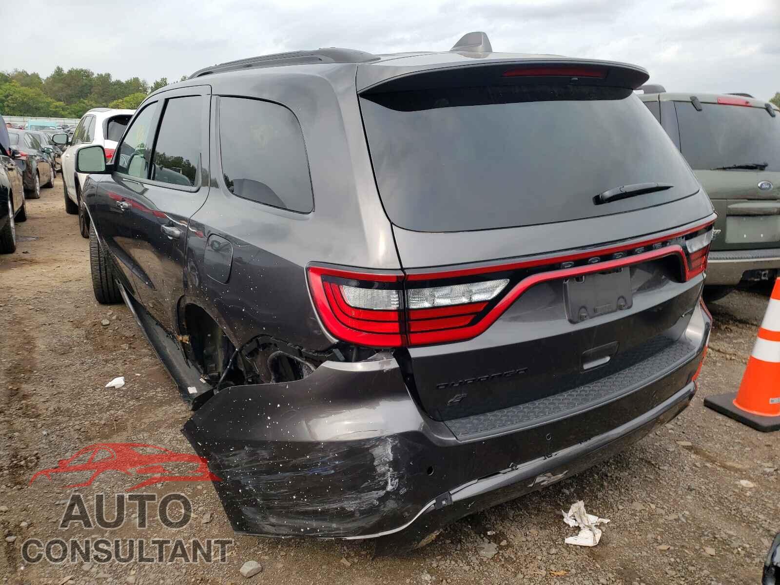 DODGE DURANGO 2021 - 1C4RDJDG1MC523637