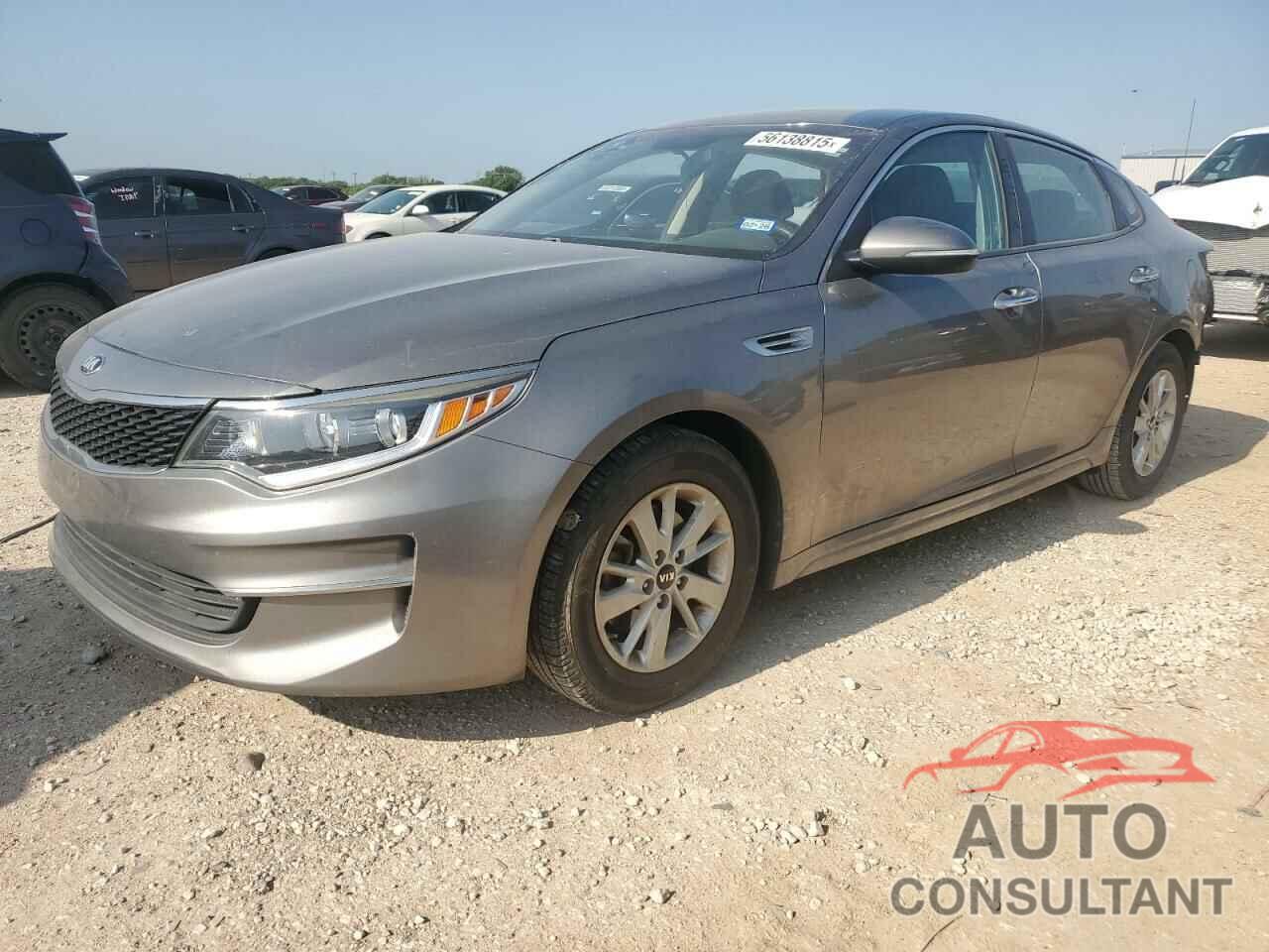 KIA OPTIMA 2016 - 5XXGT4L32GG022187