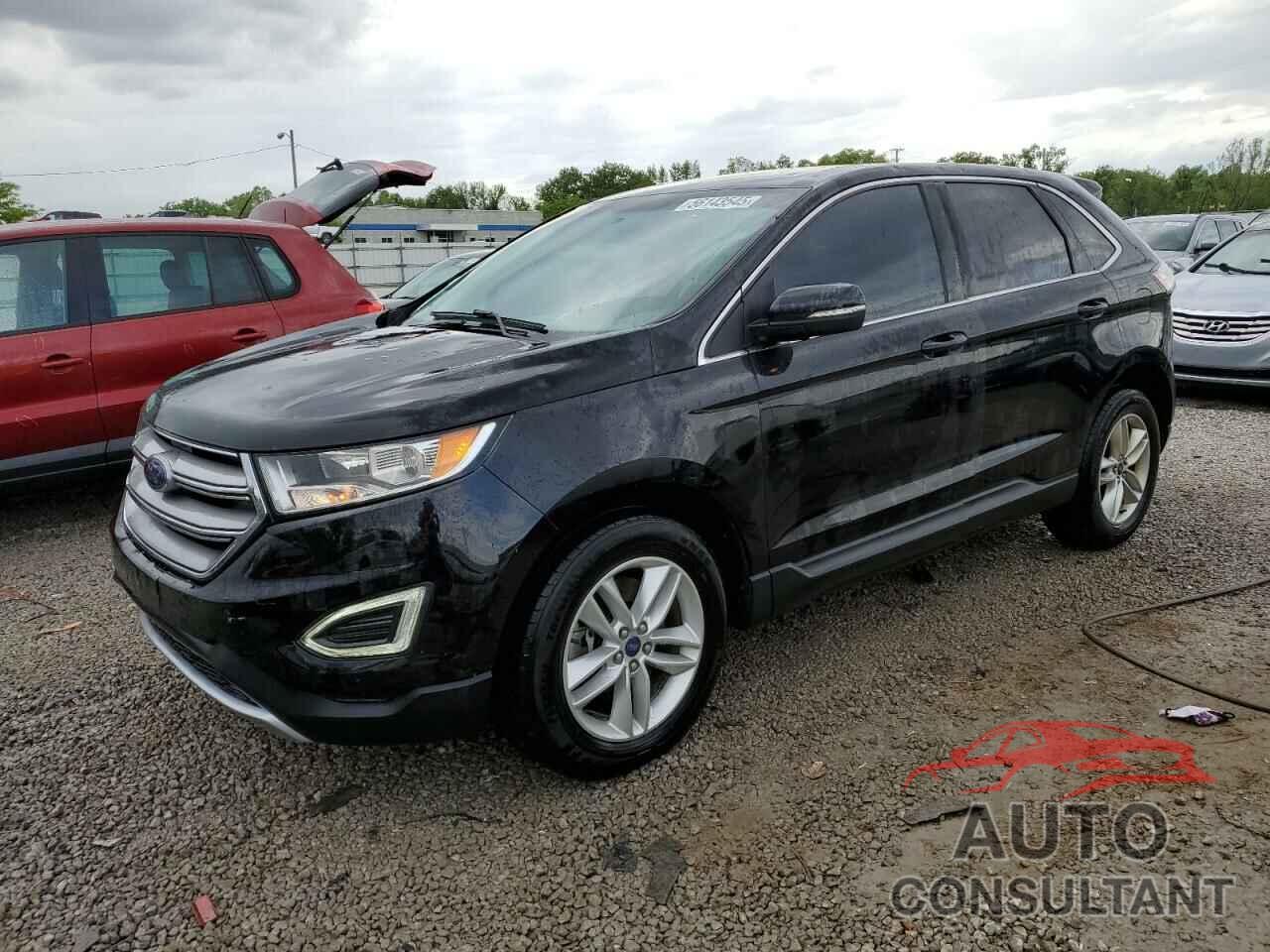 FORD EDGE 2016 - 2FMPK4J92GBC05966