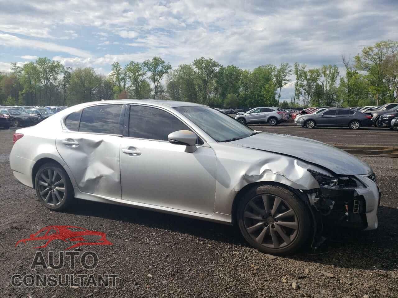 LEXUS GS350 2013 - JTHCE1BL2D5002142