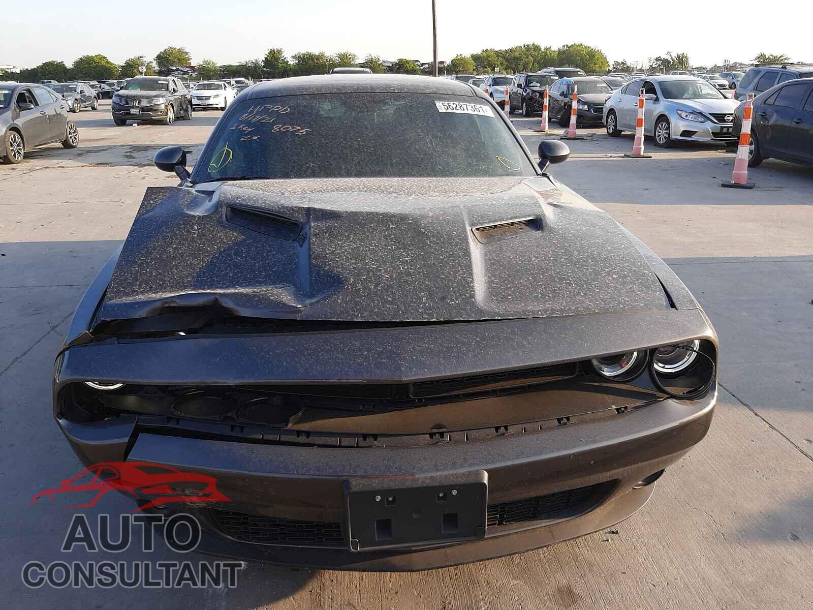DODGE CHALLENGER 2021 - 2C3CDZAG9MH568075