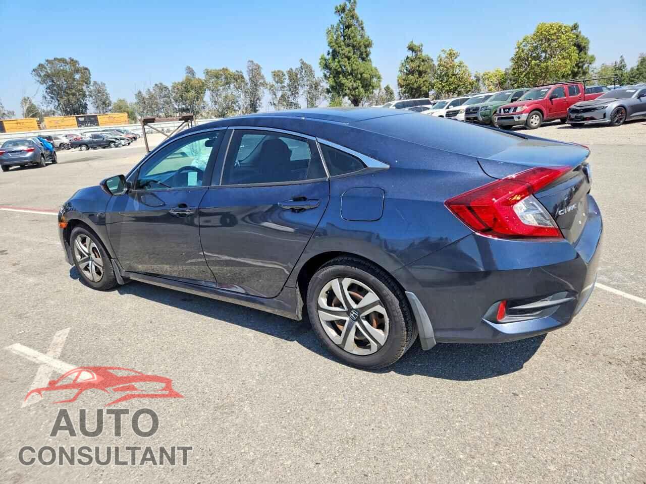 HONDA CIVIC 2017 - 19XFC2F53HE033822