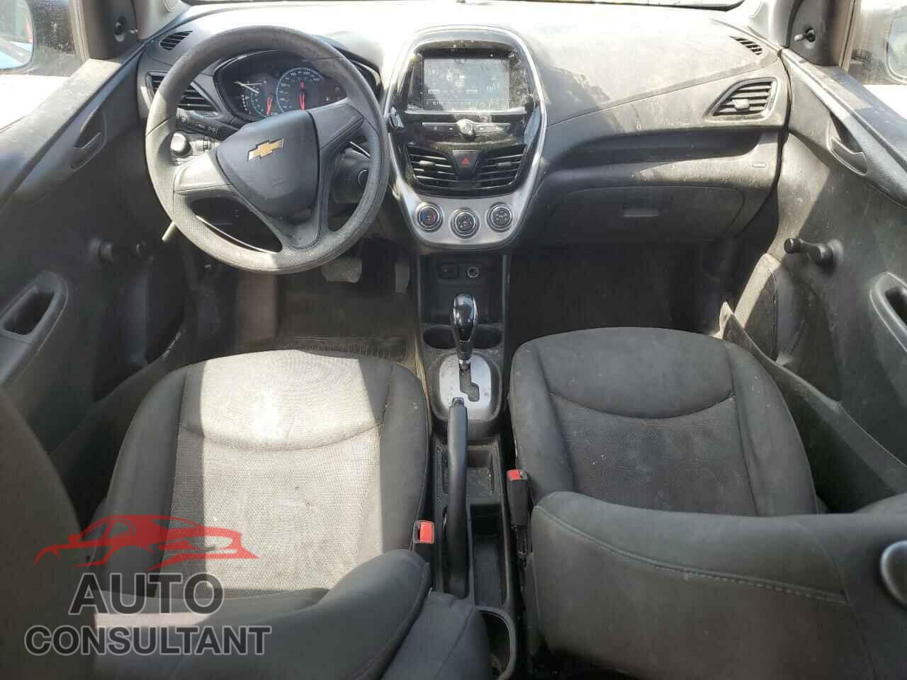 CHEVROLET SPARK 2017 - KL8CB6SA2HC746419