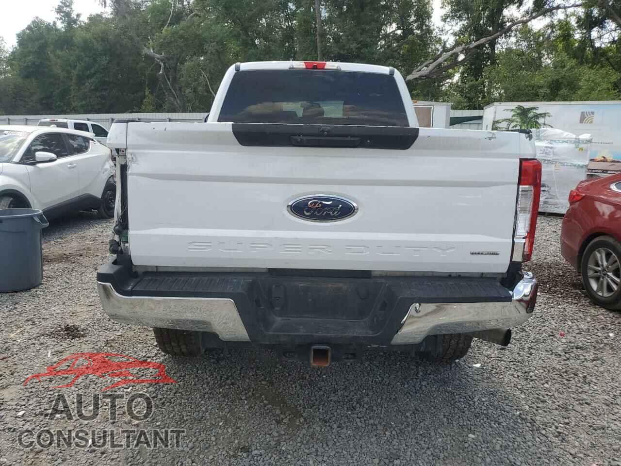 FORD F250 2017 - 1FT7W2B60HEF31434