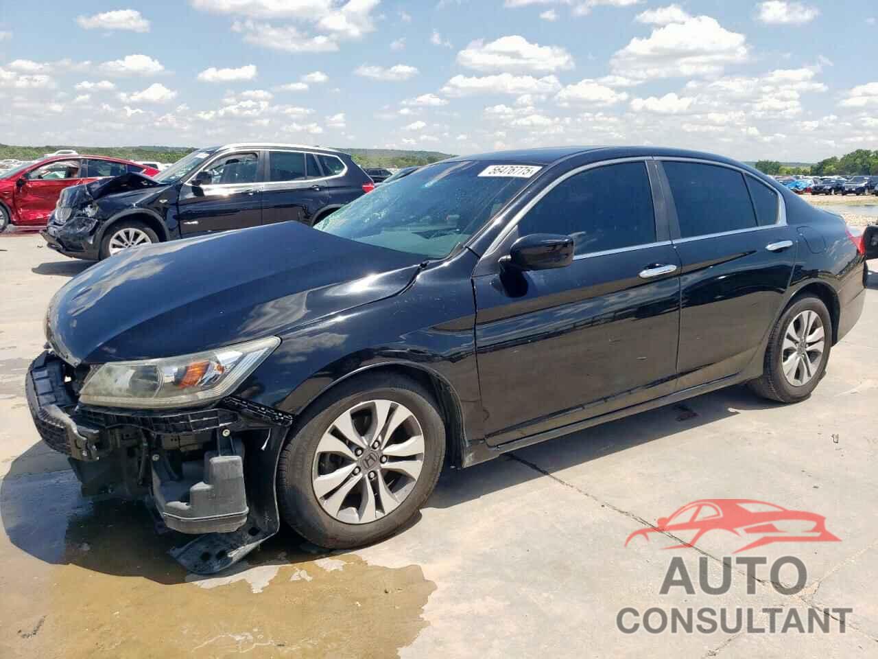 HONDA ACCORD 2014 - 1HGCR2F39EA276969