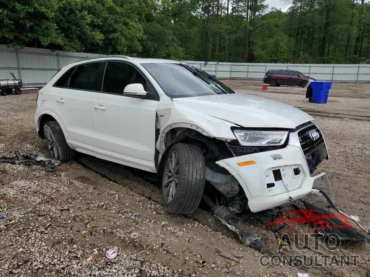 AUDI Q3 2018 - WA1BCCFS4JR014601
