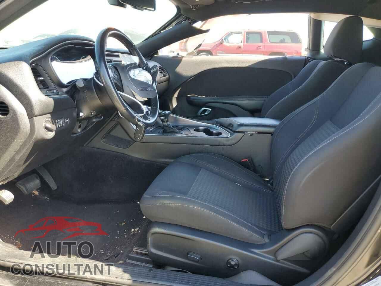 DODGE CHALLENGER 2017 - 2C3CDZAG9HH569054