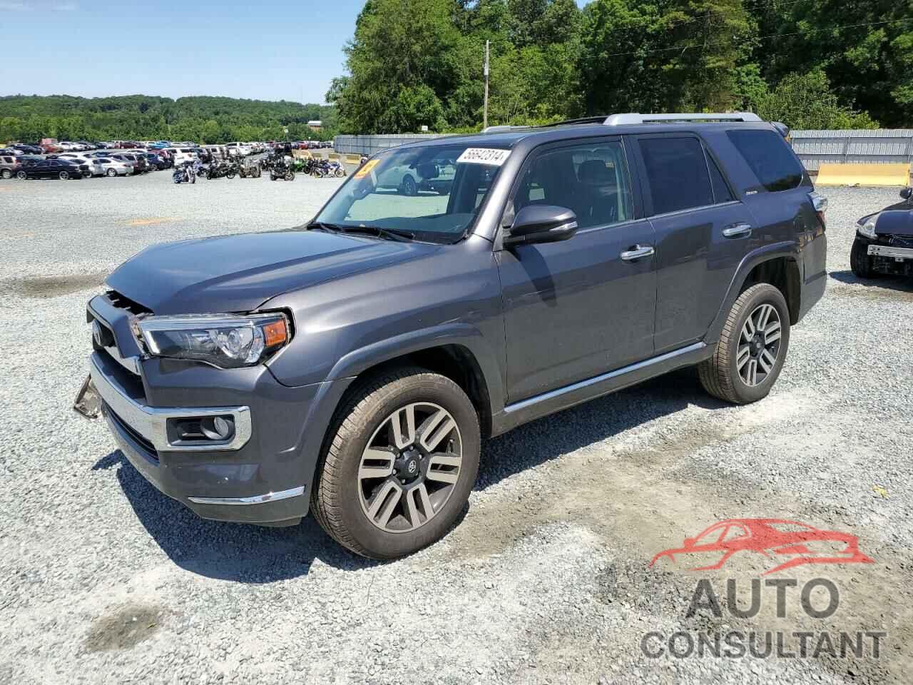 TOYOTA 4RUNNER 2019 - JTEBU5JR6K5722288