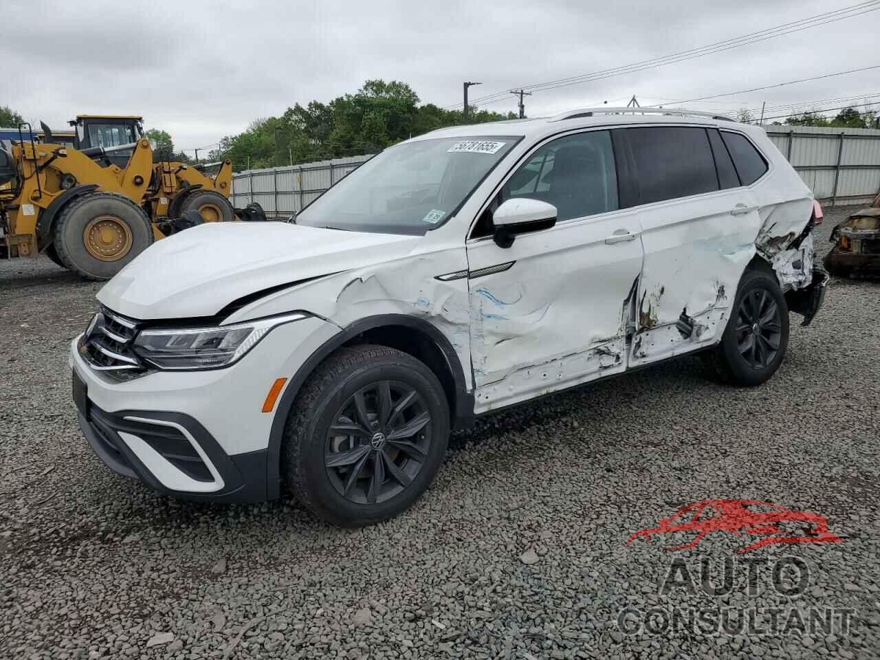 VOLKSWAGEN TIGUAN 2024 - 3VVMB7AX7RM174711