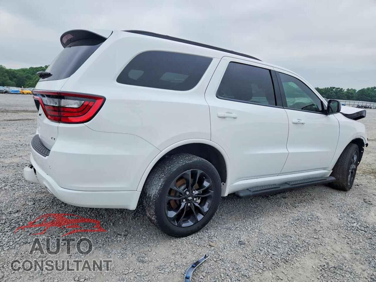 DODGE DURANGO 2025 - 1C4RDJDG2SC549046