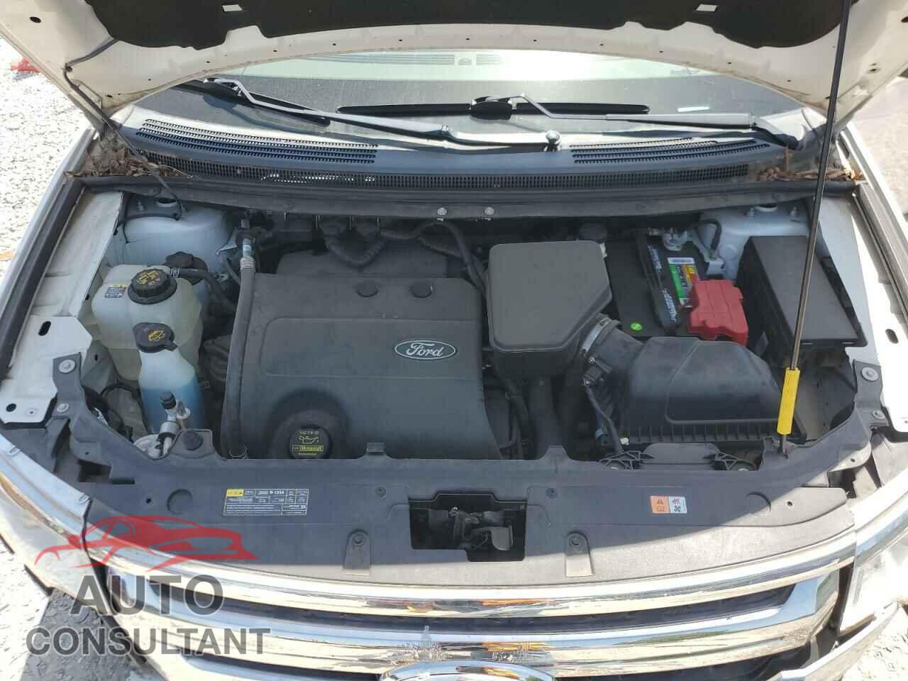FORD EDGE 2013 - 2FMDK3KC6DBB11088