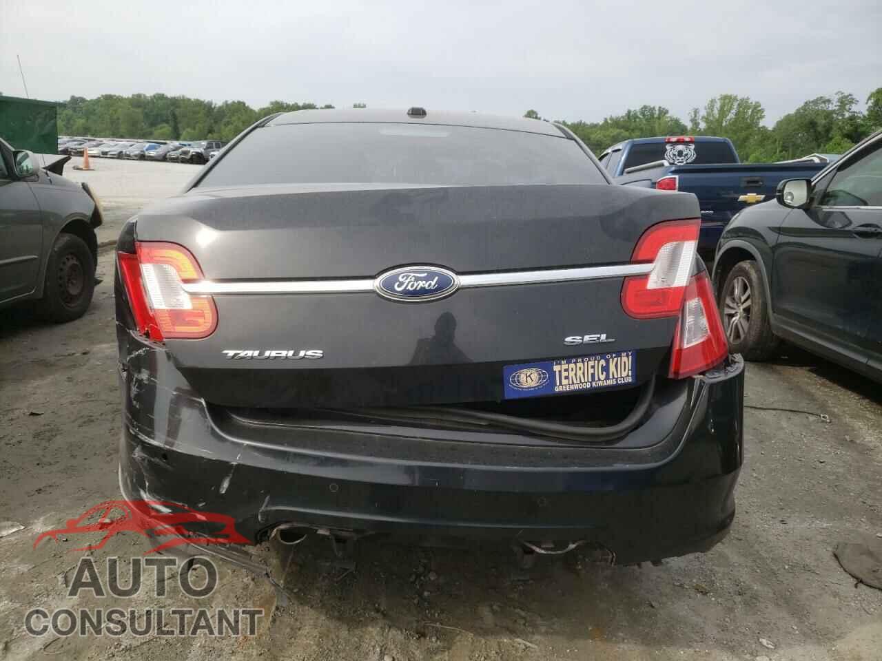 FORD TAURUS 2011 - 1FAHP2EW2BG144348