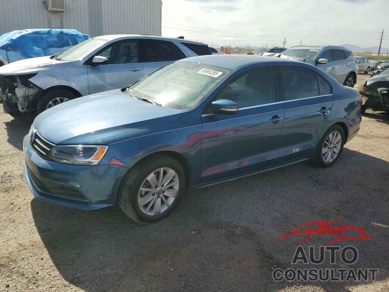 VOLKSWAGEN JETTA 2016 - 3VWD67AJ6GM415098