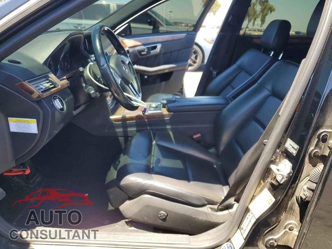 MERCEDES-BENZ E-CLASS 2012 - WDDHF5KB4CA604765