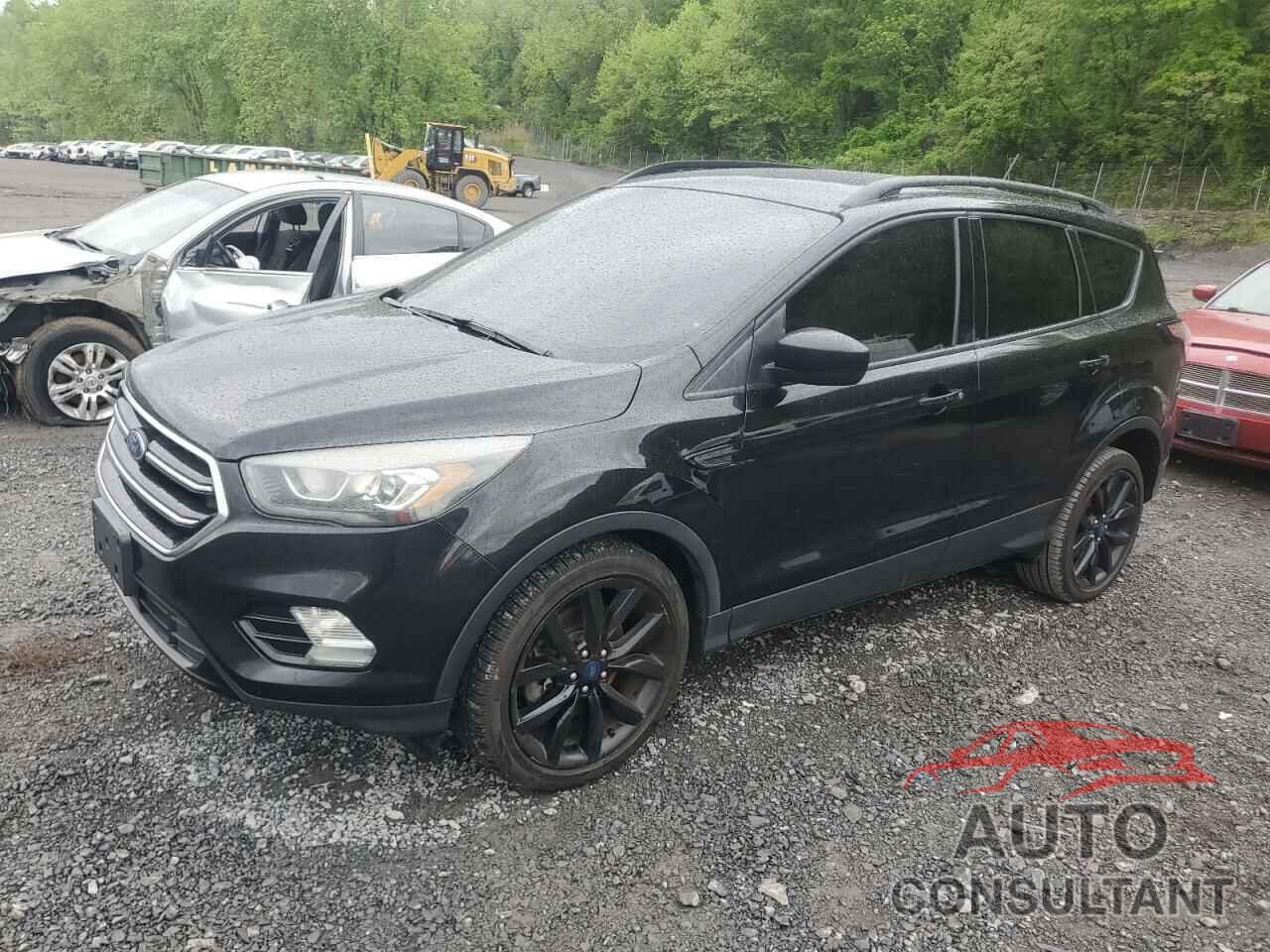 FORD ESCAPE 2018 - 1FMCU9GD5JUA64975