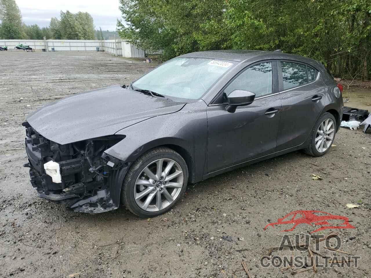 MAZDA 3 2017 - JM1BN1M37H1147958