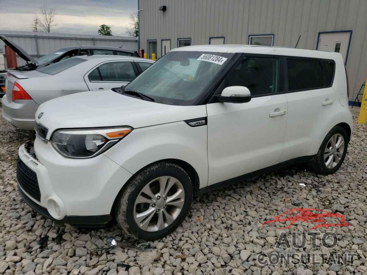 KIA SOUL 2016 - KNDJX3A52G7261398