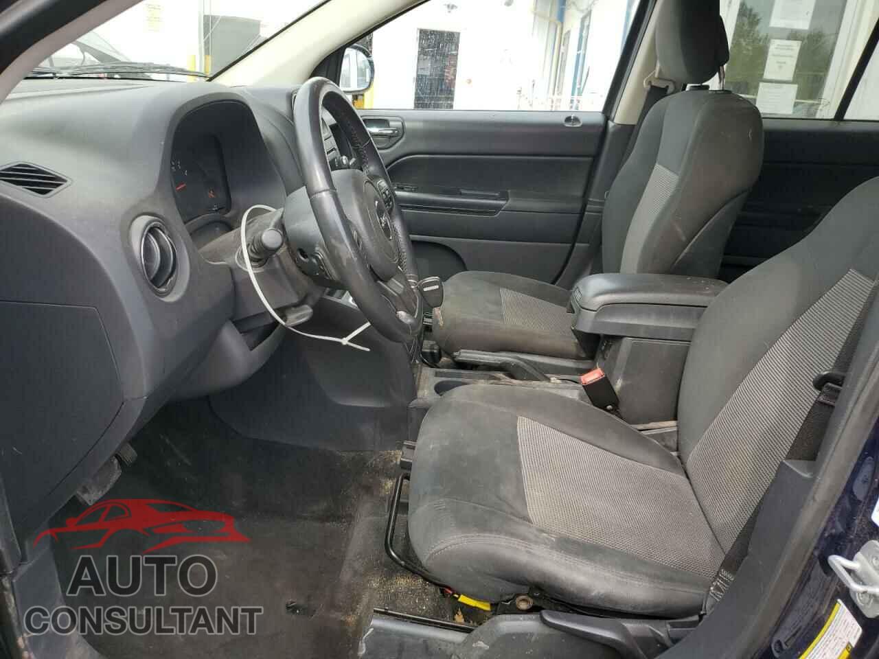 JEEP COMPASS 2013 - 1C4NJDEB3DD101956