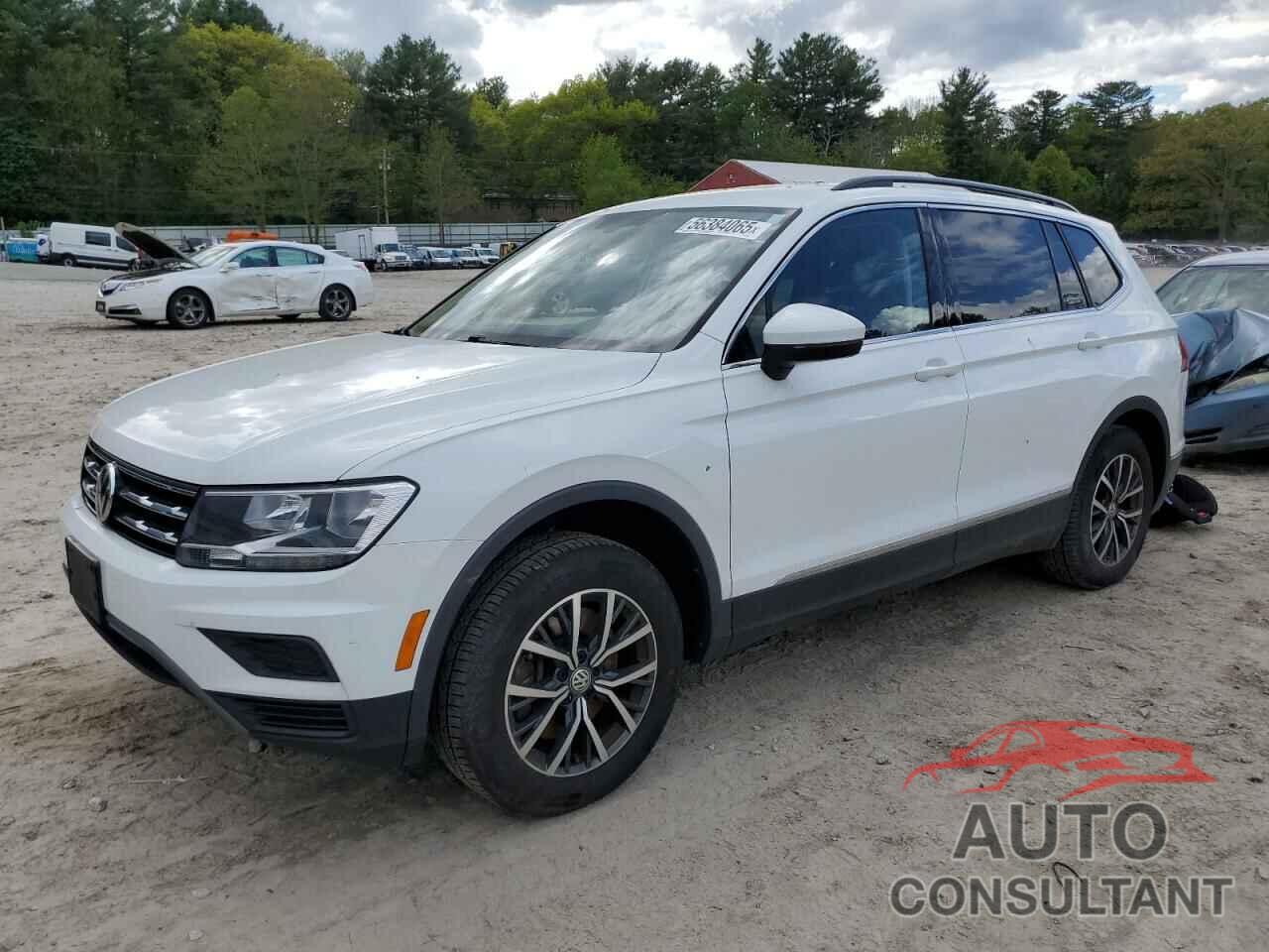 VOLKSWAGEN TIGUAN 2020 - 3VV2B7AX0LM074013
