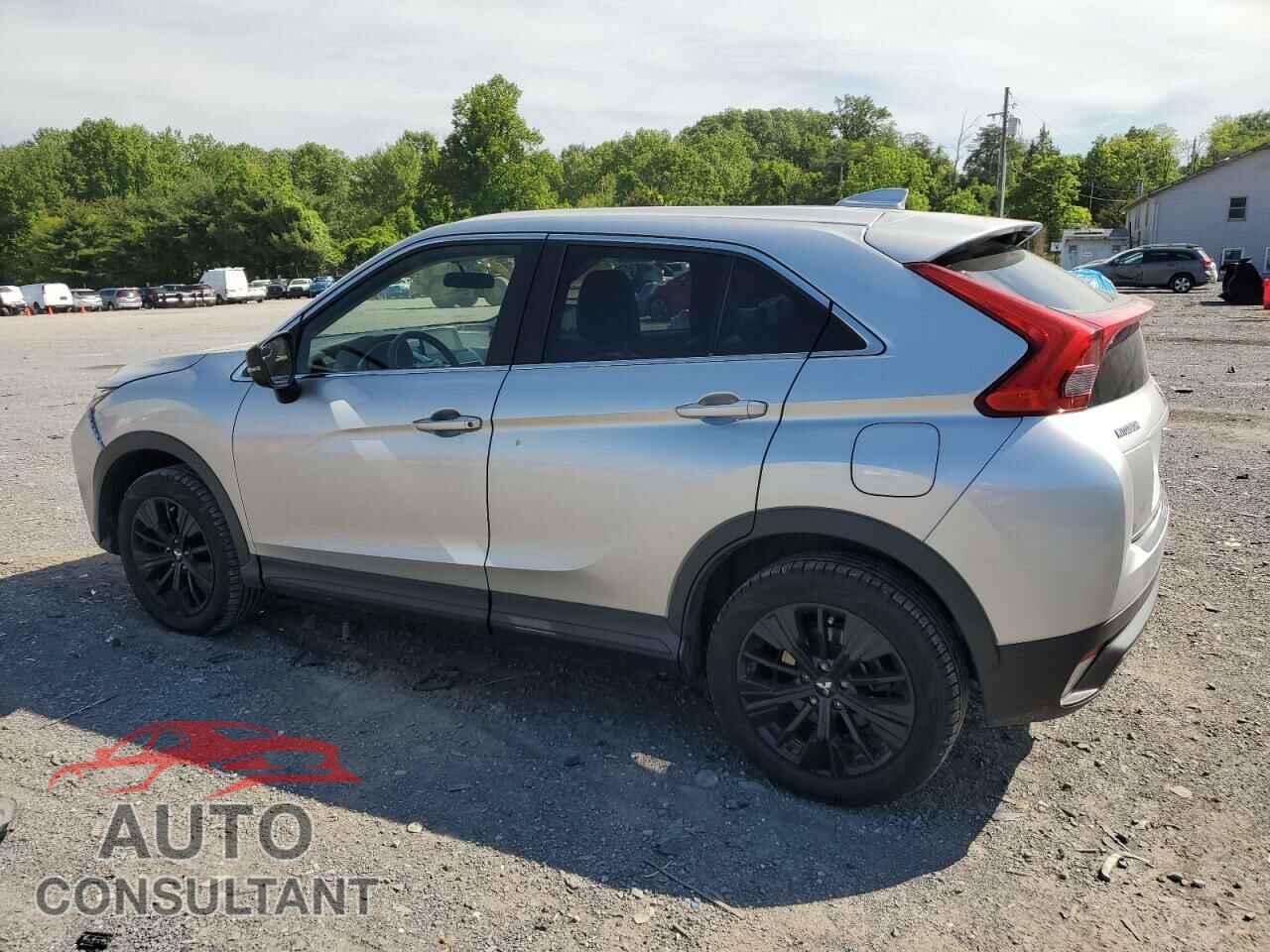 MITSUBISHI ECLIPSE 2018 - JA4AT4AA0JZ043965