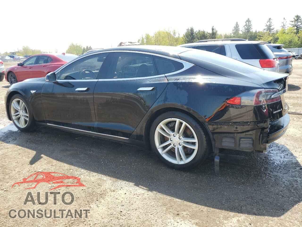 TESLA MODEL S 2015 - 5YJSA1H28FFP77599