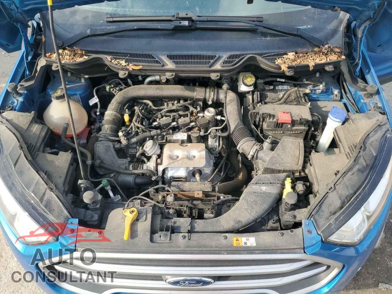 FORD ECOSPORT 2020 - MAJ3S2GE3LC322497