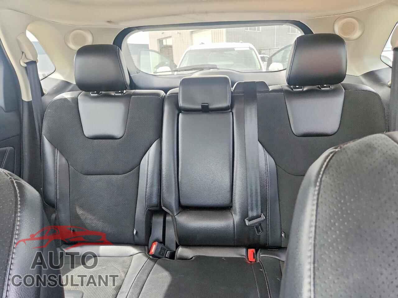FORD EDGE 2017 - 2FMPK4AP1HBB85726
