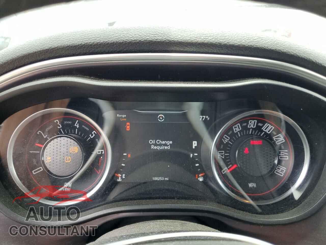 DODGE CHALLENGER 2017 - 2C3CDZAG4HH640614