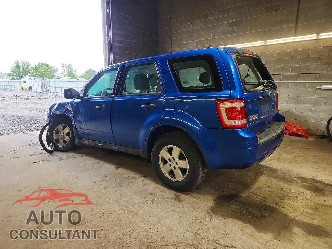 FORD ESCAPE 2011 - 1FMCU0C77BKB72202