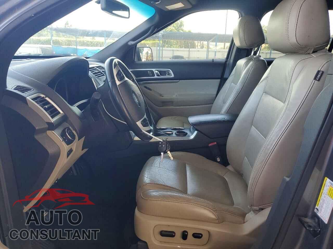FORD EXPLORER 2013 - 1FM5K7D87DGB15020