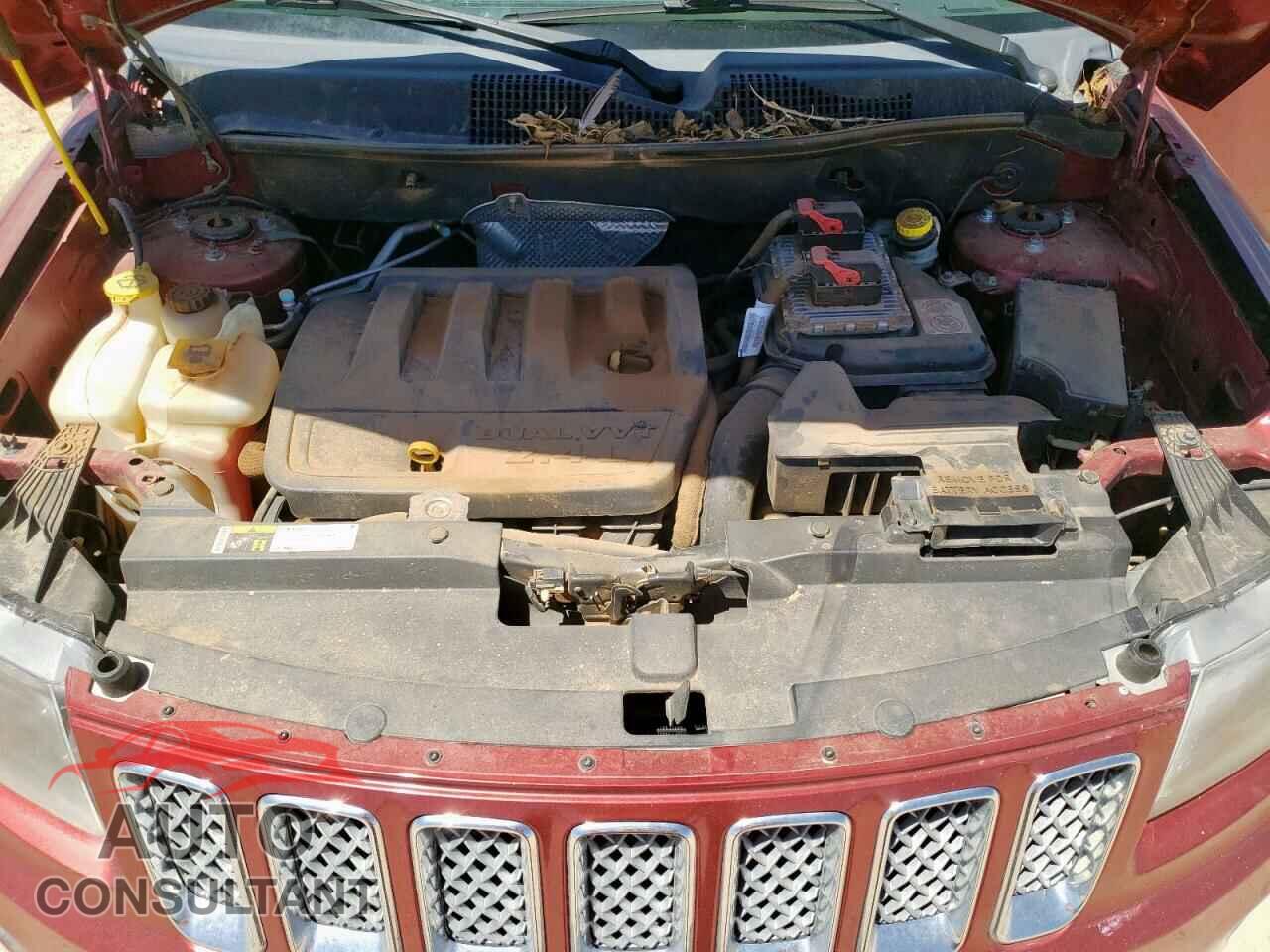 JEEP COMPASS 2016 - 1C4NJCEB5GD582565