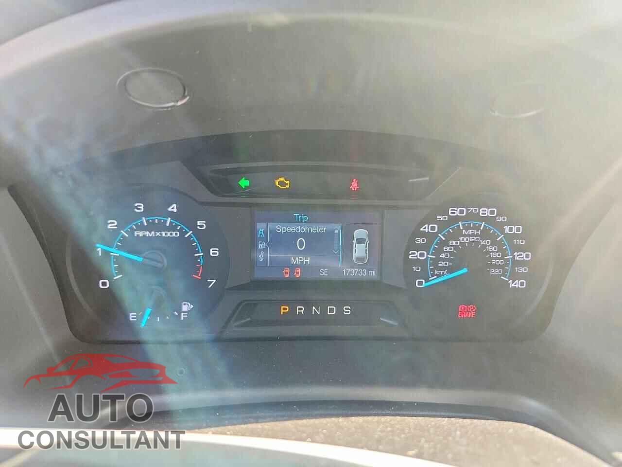 FORD FLEX 2019 - 2FMGK5B81KBA24619