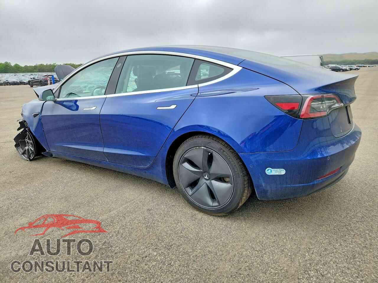 TESLA MODEL 3 2020 - 5YJ3E1EB1LF617640