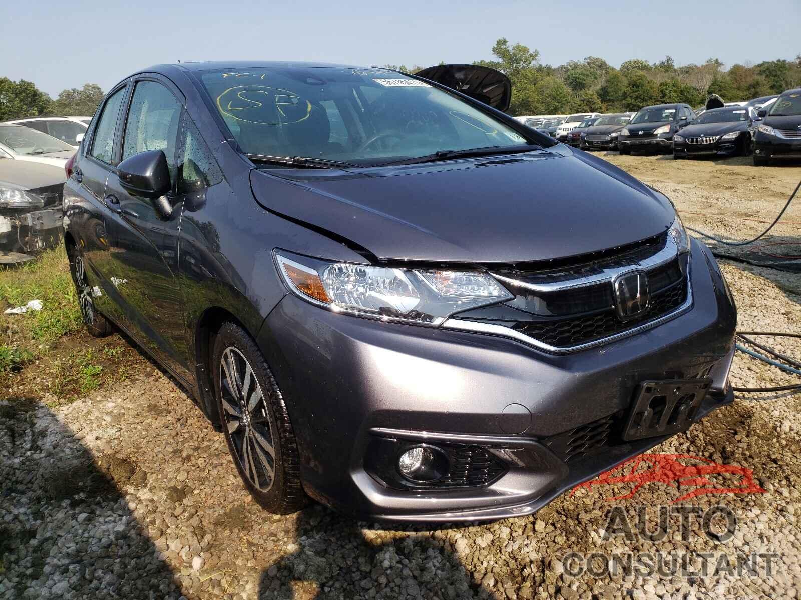 HONDA FIT 2019 - 3HGGK5H83KM719874