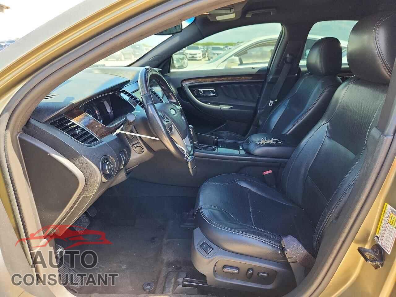 FORD TAURUS 2013 - 1FAHP2F83DG131353