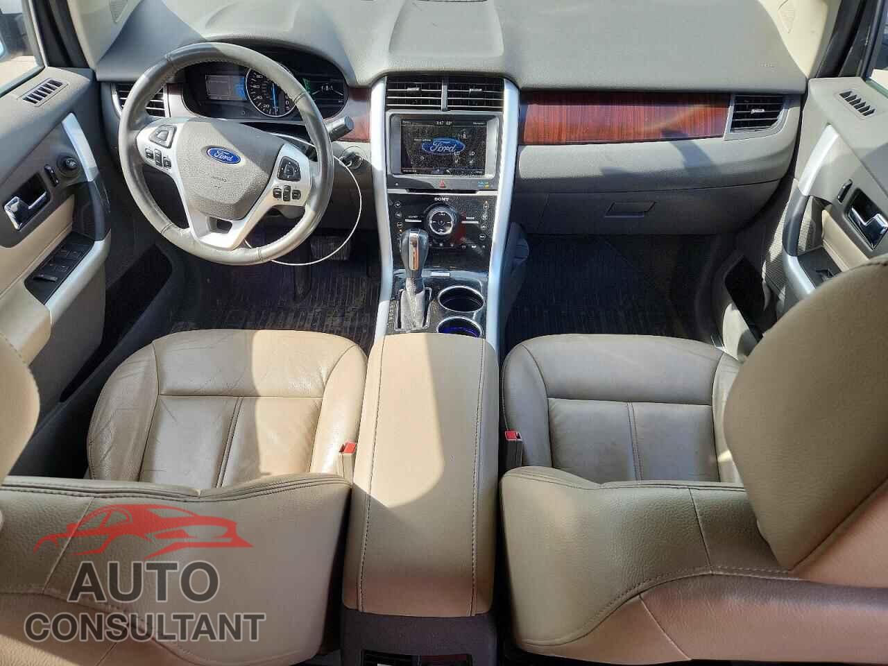 FORD EDGE 2013 - 2FMDK4KCXDBC50825