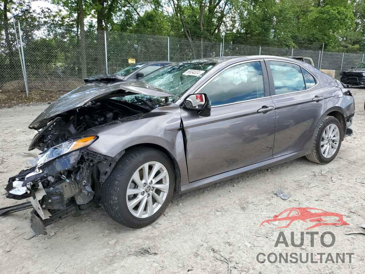 TOYOTA CAMRY 2021 - 4T1C11AK5MU463729