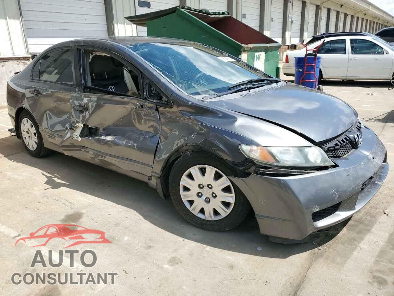 HONDA CIVIC 2009 - 2HGFA16369H330914