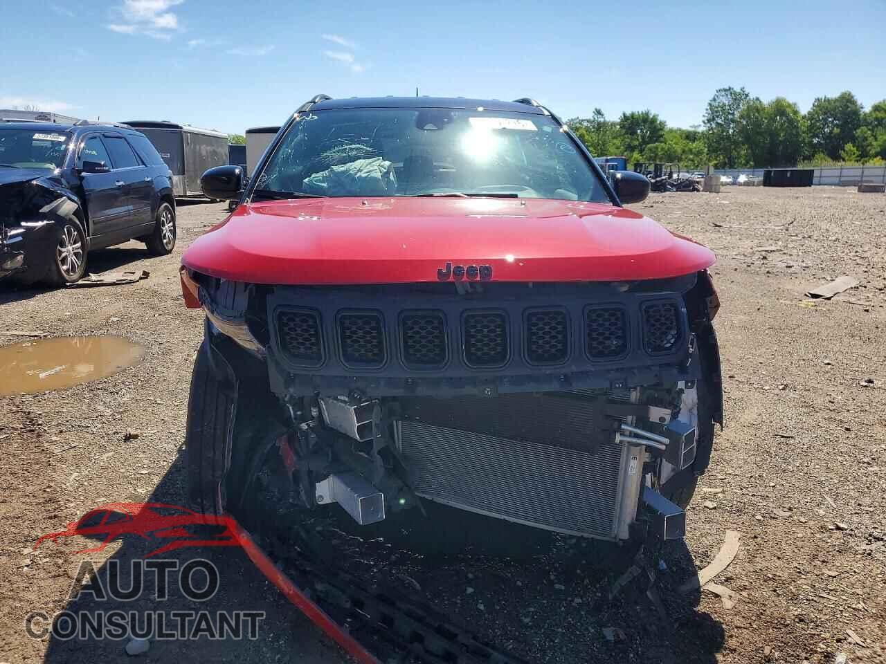 JEEP COMPASS 2023 - 3C4NJDBN4PT509072